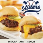 Slide into Sliders with TNTech Dining