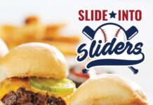 Slide into Sliders with TNTech Dining