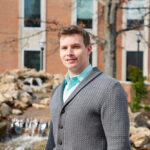 Chemical Engineering Grad Student Wins 2nd Place in American Fisheries Society