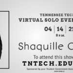 SGA SOLO Event Series Presents: A Virtual Conversation with Shaquille O’Neal