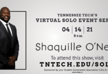 SGA SOLO Event Series Presents: A Virtual Conversation with Shaquille O’Neal