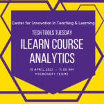 iLearn Course Analytics