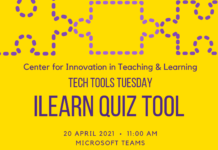 iLearn Quiz Tool