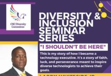 Diversity & Inclusion Seminar Series April 20