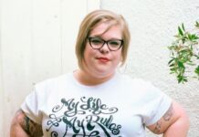 Tuesday, 4/13, Jes Baker, The Social Impact of Body Love