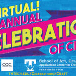 Virtual Celebration of Craft – April 10
