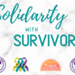 Save the date for Solidarity with Survivors