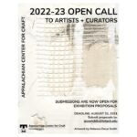 Open Call to Artists and Curators