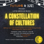 Latin American Music: A Constellation of Cultures