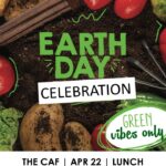 Earth Day Celebration with TNTech Dining