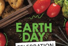 Earth Day Celebration with TNTech Dining