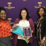 2021 Outstanding Diversity Advocate Award Recipient