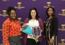 2021 Outstanding Diversity Advocate Award Recipient