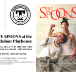 FIVE SPOONS at the Backdoor Playhouse