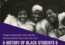 A History of Black Students & Employees at Tennessee Tech