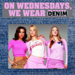 Wear Denim on Wednesday to Raise Awareness!