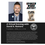 A virtual evening with David Romero