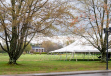 We are about to break ground on activity field project