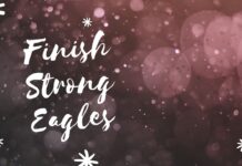 Finish Strong Eagles