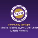 TTU Miracle Raised $26,346 for Children’s Miracle Network