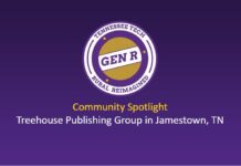 Community Spotlight: Treehouse Publishing Group in Jamestown, TN