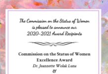 Announcing the 2020-21 CSW Award Winners