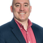 Virtual reception for John Smith, Mentor of the Year Award