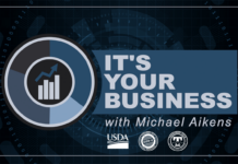 TCRI Receives USDA Grant for Second Season of “It’s Your Business”