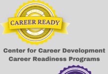 Career Development Announces Updates to Career Readiness Programs