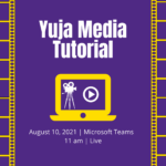 YuJa Media Tutorial