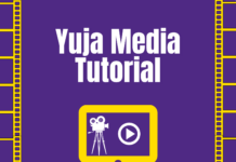 YuJa Media Tutorial