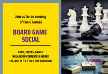 Board Game Social