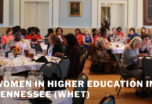 Join the Women’s Center as a WHET member