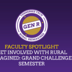 Get Involved with Rural Reimagined: Grand Challenge this Semester