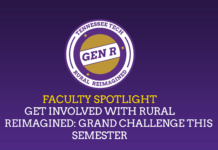 Get Involved with Rural Reimagined: Grand Challenge this Semester