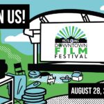 2nd Annual WCTE PBS Downtown Film Festival on Cookeville’s West Side August 28th