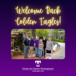 Join the Center for Career Development at the Handshake Blitz!