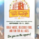 Volunteer with us at the Fall Fun Fest