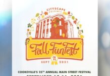 Volunteer with us at the Fall Fun Fest