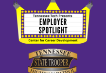 Employer Spotlight featuring Tennessee Highway Patrol this Monday and Friday!
