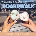 Down on the Boardwalk with TNTech Dining