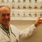 Professor Dale Ensor Presents Seminar on Alfred Nobel- Aug 27 at 3:00 p.m.