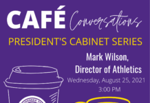 CAFÉ Conversations: President’s Cabinet Series
