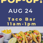 Taco Pop-Up with TNTech Dining