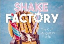 Shake Factory with TNTech Dining