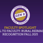 Call to Faculty: Rural Reimagined Fall 2021