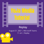 Replay YuJa Media Tutorial