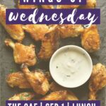 Wings Up Wednesday with TNTech Dining