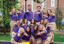 Seeking Applicants for 2022 Student Orientation Assistants!