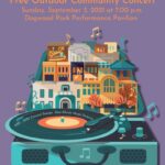 Free Pops Concert in Dogwood Park